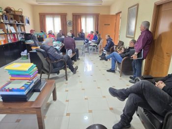 Σε πλήρη ετοιμότητα ο μηχανισμός Πολιτικής Προστασίας του Δήμου Πωγωνίου για την αντιπυρική περίοδο