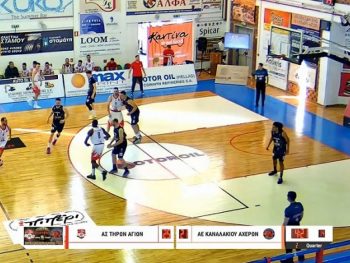 Με τεράστιο διπλό έμεινε στη National League 2 η ΑΕ Καναλακίου και έσωσε και τον ΠΑΣ Γιάννινα στην Α1 ΕΣΚΑΒΔΕ 