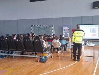 Με επιτυχία ολοκληρώθηκε εκπαιδευτικό πρόγραμμα οδικής ασφάλειας για μαθητές στα Ιωάννινα