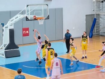 Έδωσε τη μάχη για τη νίκη η Αστράκα απέναντι στην πρωτοπόρο