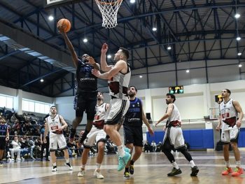 Ανώμαλη προσγείωση για τους Vikos Φalcons και 3η θέση - Απευθείας άνοδος στη GBL για τη Δόξα Λευκάδας