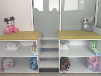 Ευχαριστίες για τη δωρεά αλλαξιέρας προς το Βρεφονηπιακό Σταθμό Φιλιππιάδας