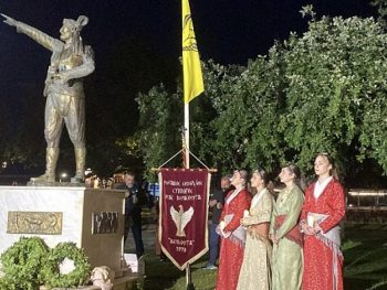 Η Νέα Κερασούντα τίμησε τη μνήμη της Γενοκτονίας των Ποντίων