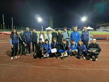 Μεγάλη εμφάνιση των αθλητών και αθλητριών του ΑΓΣΙ στο Πανελλήνιο Σχολικό Πρωτάθλημα 