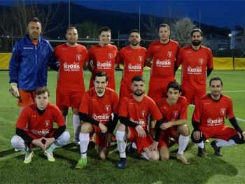 Ολοκλήρωσε τη σεζόν η Αγία Μαρίνα - Το "ευχαριστώ" στους συντελεστές