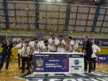 Final 4 Elite League: Οι δηλώσεις του τελικού, το «ευ αγωνίζεσθαι» και τα εύσημα στη γιορτή της Λευκάδας