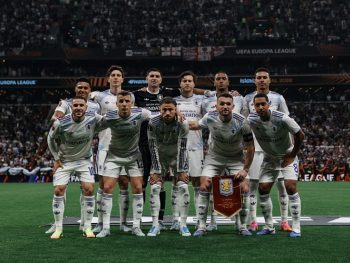 Έκανε πάρτι η Άστον Βίλα και κατέκτησε το Europa League 