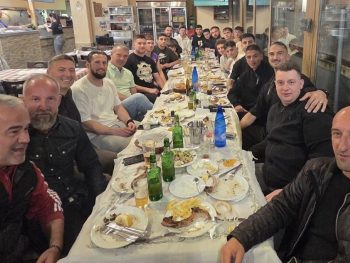 Γιόρτασαν το τέλος της σεζόν οι Αμπελόκηποι