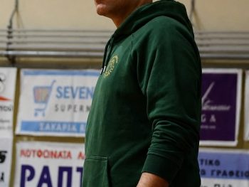 Με τον Μιχάλη Σταμουλάκη στον πάγκο ο ΑΓΣΙ 