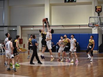 Τελικοί Α1 ΕΣΚΑΒΔΕ: Θα μείνει "ζωντανό" το IBC ή το στέμμα στη Νικόπολη; 