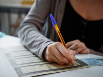 Το μήνυμα του Δημάρχου Ιωαννίνων για τις Πανελλαδικές Εξετάσεις