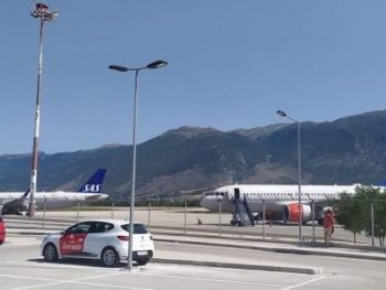 Η Σκανδιναβία πετάει και πάλι στα Ιωάννινα - Πρόγραμμα πτήσεων  charter  για τον Κρατικό Αερολιμένα Ιωαννίνων «Βασιλεύς Πύρρος»