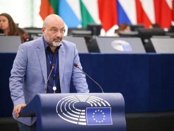 Στον Δήμο Βορείων Τζουμέρκων ο Σάκης Αρναούτογλου για την Ημέρα της Ευρώπης