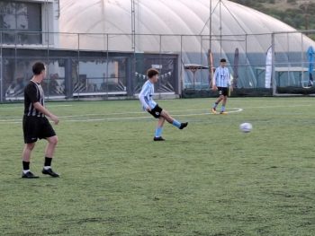 Νησί-Άτλας 0-4: Τέλος με νίκη για τον Άτλα
