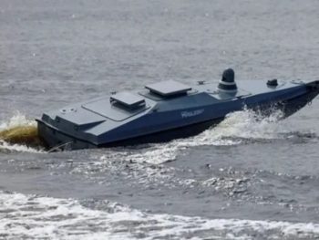  Τι εξετάζουν οι Αρχές για το drone με εκρηκτικό φορτίο
