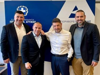Παρούσα η πάλη στην θρυλική αναμέτρηση Ζαμπίδη – Μέιγουέδερ