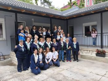Με επιτυχία πραγματοποιήθηκαν τα εγκαίνια της ανακαινισμένης Εστίας του Τ.Τ. Ιωαννίνων του Σώματος Ελληνικού Οδηγισμού