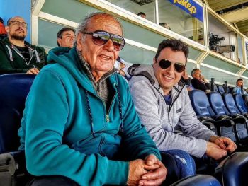 Διαψεύει ο Νίκος Σιόντης τα περί Αλβανού επενδυτή