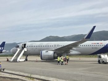 Διεθνές Αεροδρόμιο Ιωαννίνων : Πρώτες πτήσεις charter με αισιοδοξία για τον τουρισμό