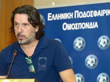 Επανεκλογή του Βρακά στην προεδρία της ΕΠΣΗΠ - Συγχαρητήρια της Θύελλας Κατσικά