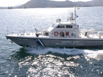 Διακομιδές από το Λιμενικό