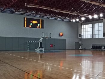 Κλειστό ΠΕΑΚΙ: Πέντε αγώνες το τελευταίο Σαββατοκύριακο του Μάϊου 
