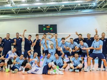Εθνική ανδρών: Την Δευτέρα 11 Μαΐου 2026 ξεκινάει η προετοιμασία