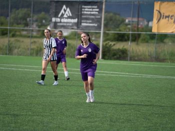 Δεν κατάφερε να ακολουθήσει τον ρυθμό η Κ17 του Άτλα WFC  στον πρώτο ραντεβού για τον τελικό