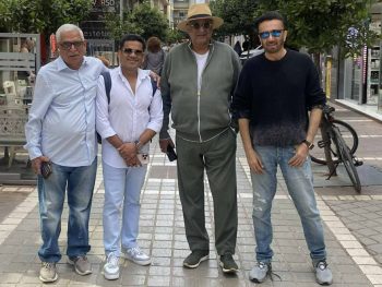 Μια νέα κινηματογραφική ταινία του Bollywood στα Ιωάννινα  
