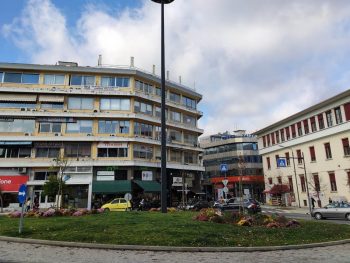 Ονοματοδοσία πλατείας σε «Πλατεία Θεόδωρου Αγγελόπουλου» από τον Δήμο Ιωαννιτών