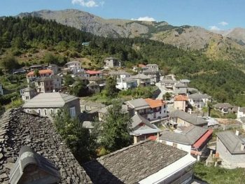 Θερμοκρασίες χειμώνα 