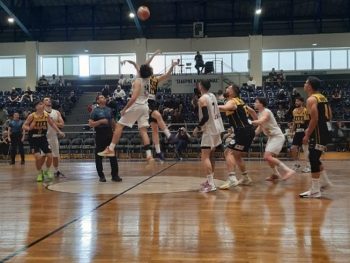Έδωσε την απάντηση του στη Νικόπολη το IBC