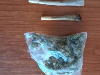Σύλληψη στα Ιωάννινα για κατοχή κάνναβης