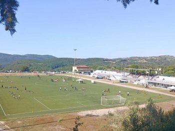 Χρηματοδότηση 400.000 ευρώ για νέο χλοοτάπητα στο γήπεδο Φιλιατών