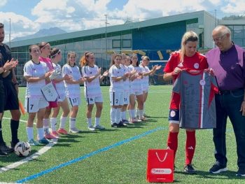 Άτλας Ήπειρος WFC: Τα στιγμιότυπα του φιλικού με τον Ολυμπιακό (video)