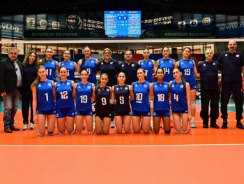 Εθνική κοριτσιών Κ18: Ξεκίνησε προετοιμασία στον Κολινδρό Πιερίας ενόψει Ευρωπαϊκού