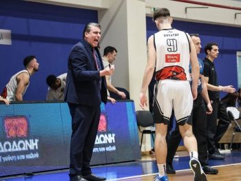 Κουρής: «Η άνοδος δεν ήταν το τέλος αλλά η αρχή μιας νέας εποχής για τον Βίκο και την Ήπειρο ολόκληρη»