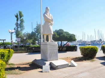 Η Πρέβεζα τίμησε τη μνήμη του Οδυσσέα Ανδρούτσου