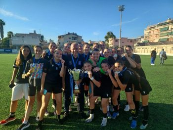 Άξιες πρωταθλήτριες Ελλάδας οι κοπέλες της ΕΠΣΗΠ -Τεράστια επιτυχία