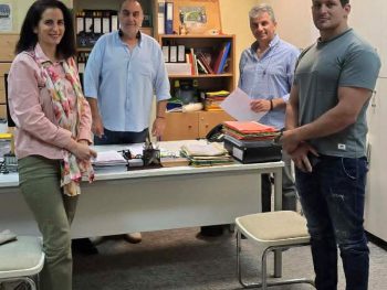 Ορκωμοσία και ανάληψη υπηρεσίας νέων μόνιμων υπαλλήλων στον Δήμο Πωγωνίου