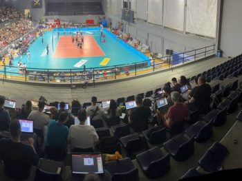 Το όραμα του Γιώργου Σαμαρά γίνεται πραγματικότητα: Μια νέα γενιά στατιστικολόγων για το ελληνικό βόλεϊ