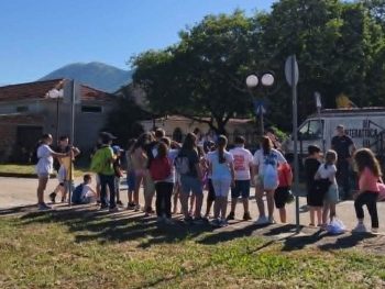 Τα παιδιά του Παρακαλάμου έγιναν οι πιο υπεύθυνοι οδηγοί στο Πάρκο Κυκλοφοριακής Αγωγής Πωγωνίου