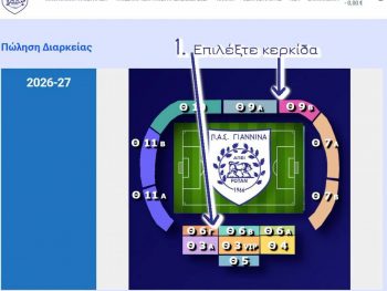 Διάθεση Καρτών Υποστήριξης και ηλεκτρονικά