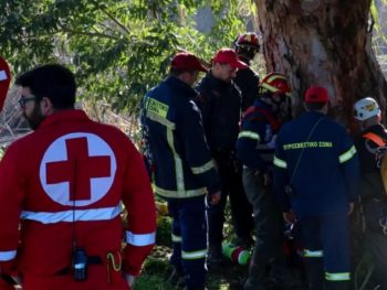 Νεκρός 40χρονος από την Άρτα στο φαράγγι του Τρύφου 