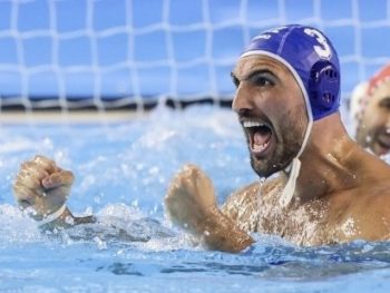 Ιστορικό χρυσό για την Εθνική ανδρών!