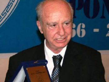 Πένθος στον ΠΑΣ Γιάννινα - "Έφυγε" ο Γιώργος Κωνσταντόπουλος