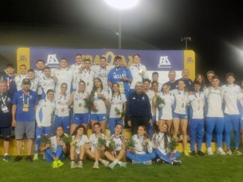 Σάρωσε η εθνική ομάδα Κ20 στην Κραϊόβα με οχτώ πρωτιές και είκοσι μετάλλια