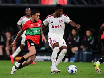 Οι αντίπαλοι του Ολυμπιακού στη League Phase του Europa League 