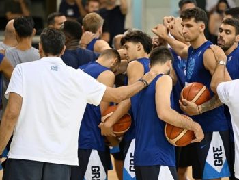 «Ξέρουμε τη σημασία των αγώνων με Ουκρανία και Ισπανία» 