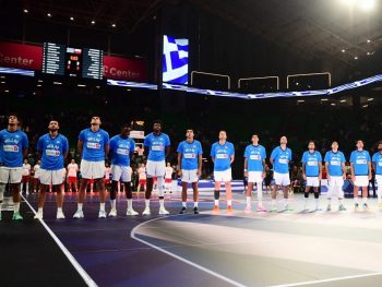 Εθνική Ανδρών: To Telekom Center Athens γεμίζει με την Ισπανία